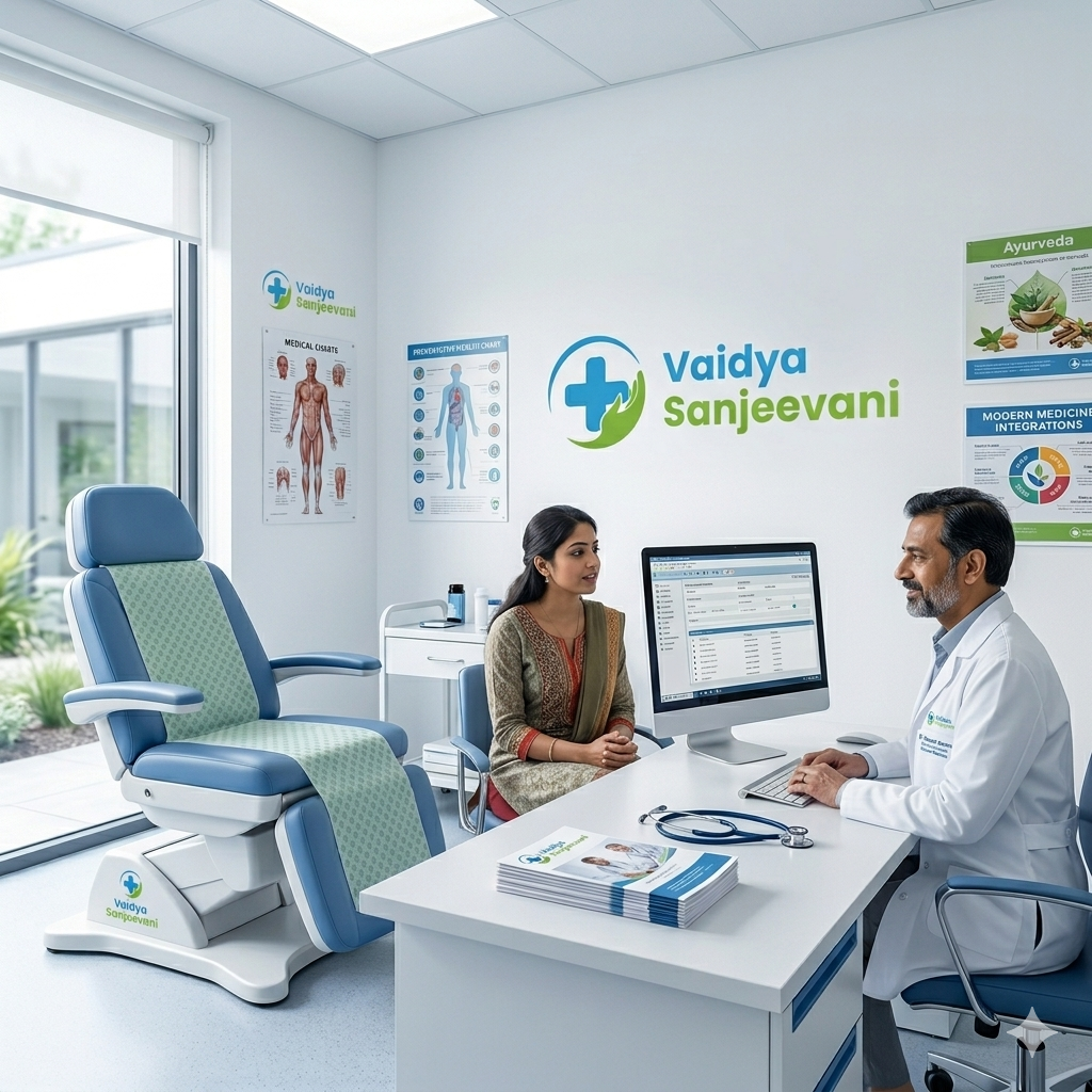 Clinic Interior