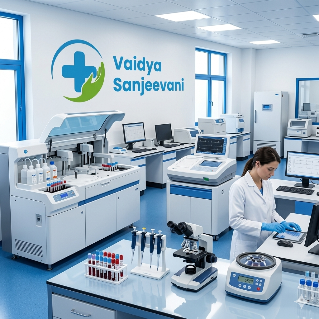 Diagnostic Lab