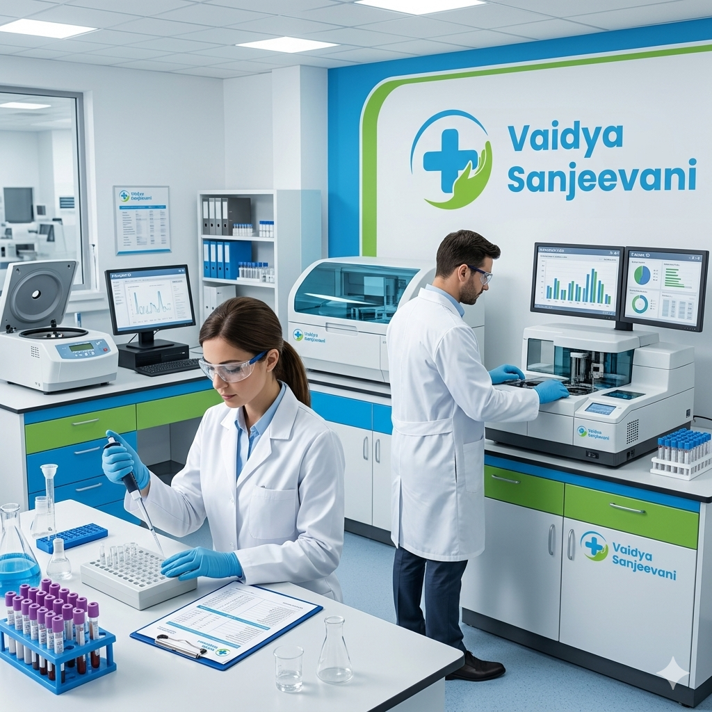 Lab Equipment