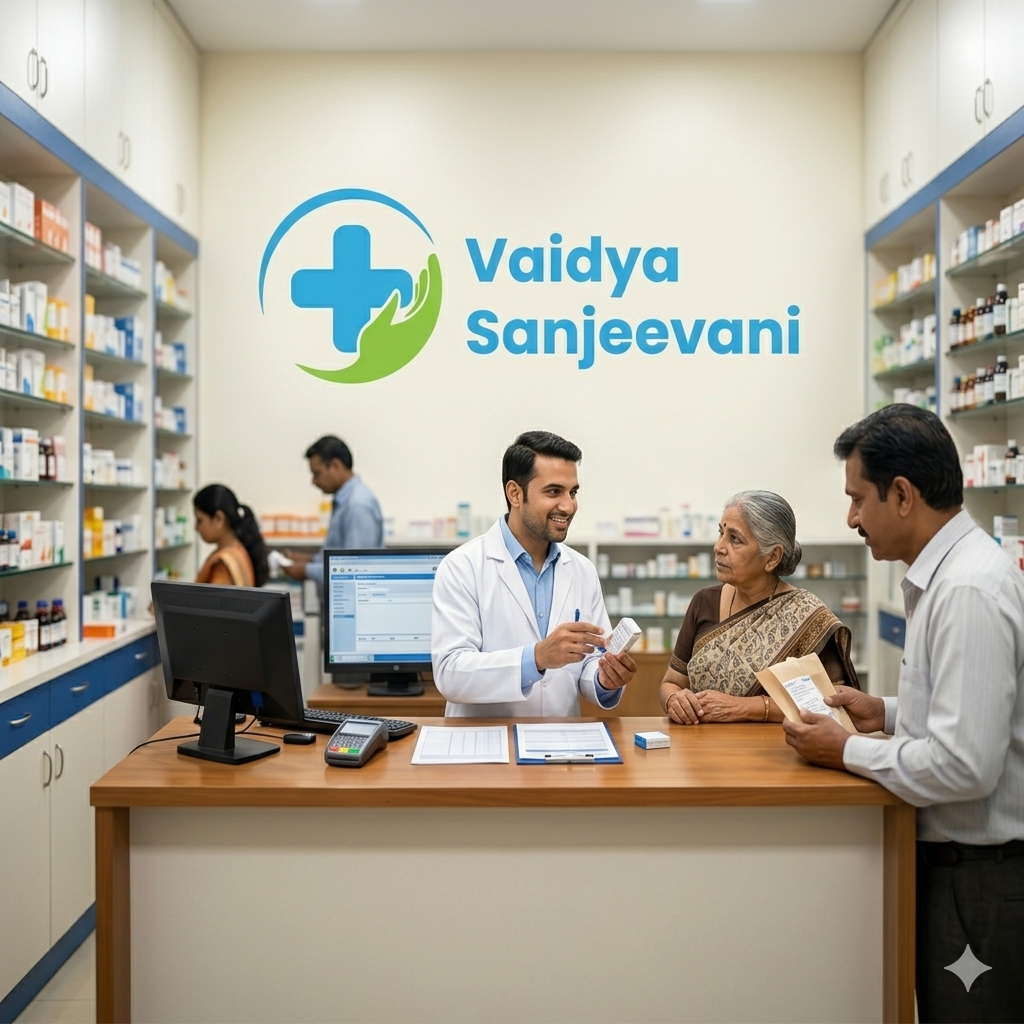 Medical Store