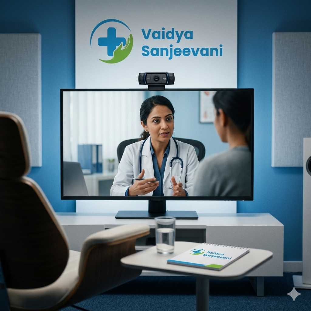 Healthcare Teleconsultation
