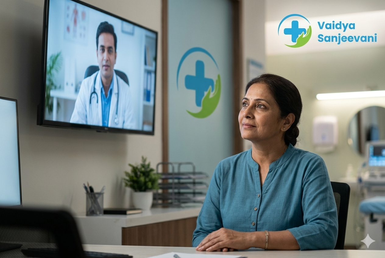 Doctor Consultation