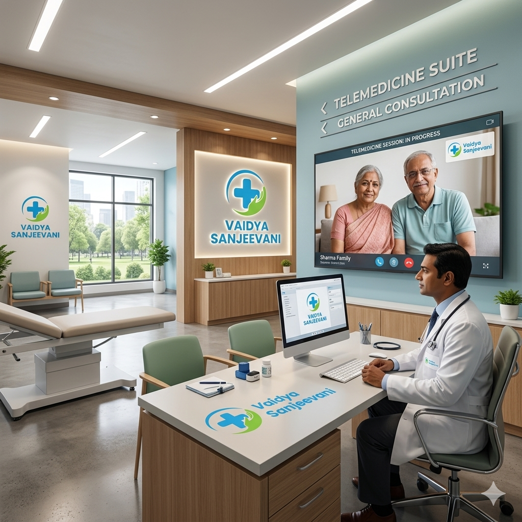 Virtual Doctor Consult